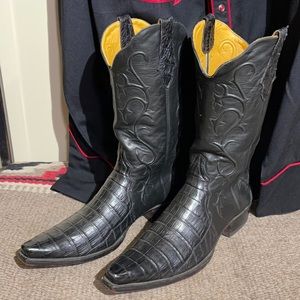 VTG Old Gringo Alligator